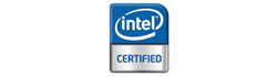 logo Certificazione Intel