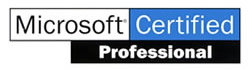 logo Certificazione Microsoft
