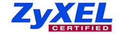 logo Certificazione Zyxel