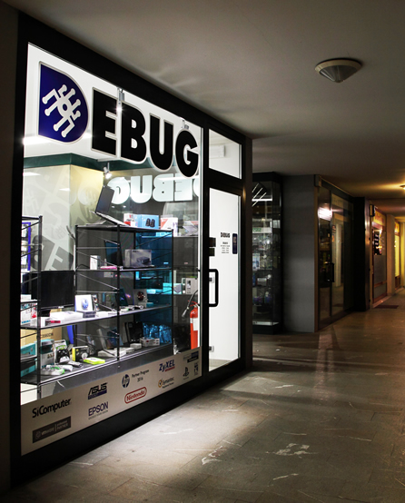 immagine vetrina negozio